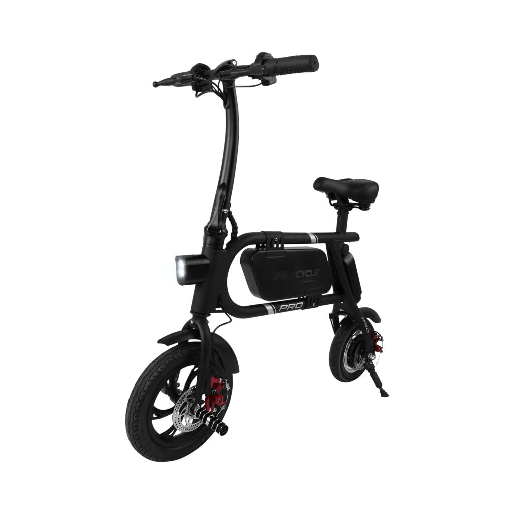 Swag Cycle electric bike is a lightweight electric bike best for kids and also a best electric bike for teenagers option. This foldable electric bike under $300 dollars is a reliable foldable ebike for adults