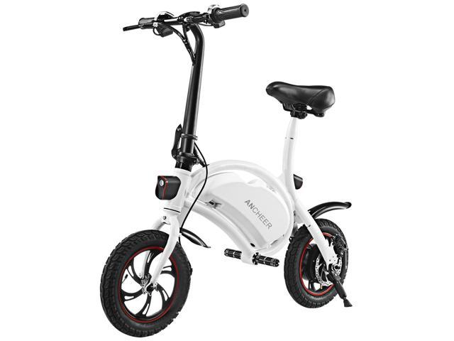 Ancheer foldable electric bike for kids or adults is priced under $400. Ancheer Folding Electric Bikes are one of the best electric bikes for Philadelphia, Best ebikes for san Diego, and one of the best electric bikes for teenagers